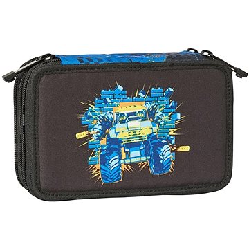 

LEGO Bags CITY Go Big, 3 patrový bez náplně