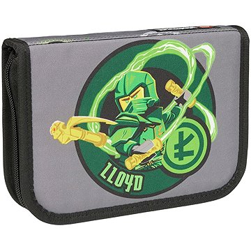 LEGO Bags Ninjago Elemental Master of Energy, penál s náplní