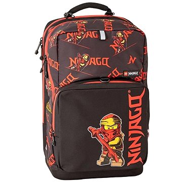 

LEGO Ninjago Red Maxi Plus