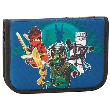 

LEGO Ninjago Into The Unknown s náplní