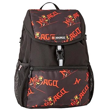 

LEGO Ninjago Red outdoor batůžek