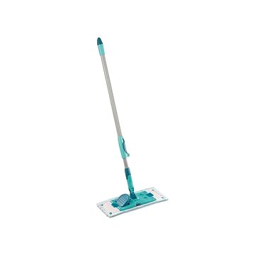 

LEIFHEIT PowerClean M micro duo s teleskopickou tyčí