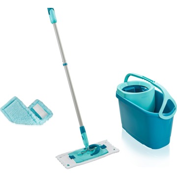 

LEIFHEIT Set Clean Twist M Ergo + náhrada Static Plus ZDARMA 52137