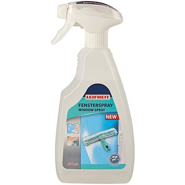 

LEIFHEIT čistič na sklo ve spreji 500ml