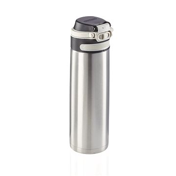 

LEIFHEIT Cestovní termoláhev 600 ml stříbrná