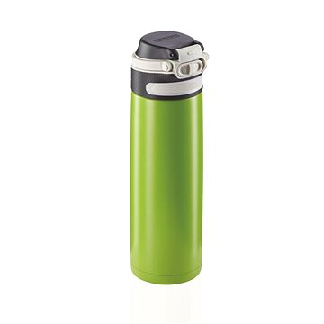 

LEIFHEIT Cestovní termoláhev 600 ml zelená