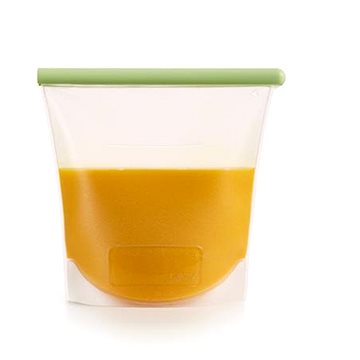 

Lékué silikonový sáček na potraviny Reusable, 1500 ml