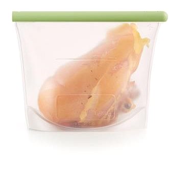 

Lékué silikonový sáček na potraviny Reusable, 1000 ml