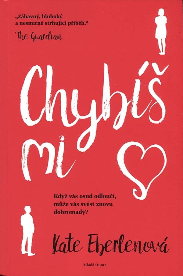 

Chybíš mi