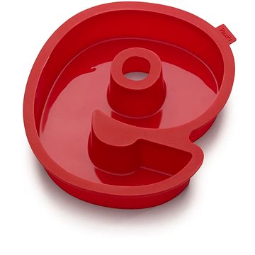 

LEKUE Silikonová forma na dort ve tvaru čísla 9 Lékué Number Mould