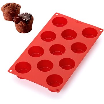 

LEKUE Silikonová forma na pečení 11 ks mini muffinů Lekue