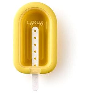 Lékué Tvořítko na nanuky Stackable Mini Popsicle Lemon | malé - Forma