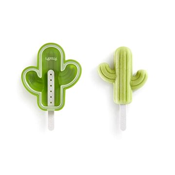 

Lékué Tvořítko na zmrzlinu ve tvaru kaktusu Cactus Mold