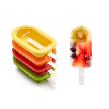 

Lékué Tvořítka na zmrzlinu Stackable popsicles | malé