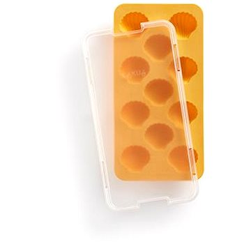 

Lékué Silikonová forma na led Shell Ice Cubes