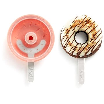 Lékué Tvořítko na nanuky Stackable Popsicle Donut - Forma