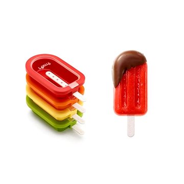 

Lékué Tvořítka na zmrzlinu Stackable popsicles | velké
