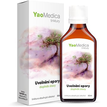 

MyTao YaoMedica Uvolnění opory 50 ml