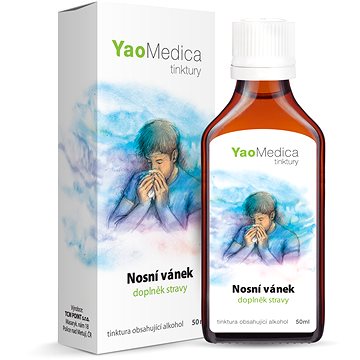 

MyTao YaoMedica Nosní vánek 50 ml