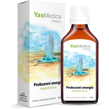 

MyTao YaoMedica Probuzení energie 50 ml