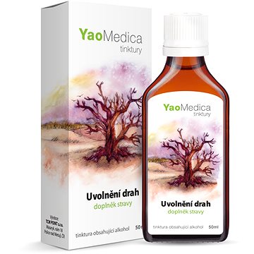 

MyTao YaoMedica Uvolnění drah 50 ml