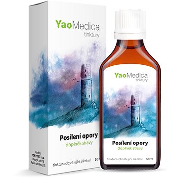 

MyTao YaoMedica Posílení opory 50 ml