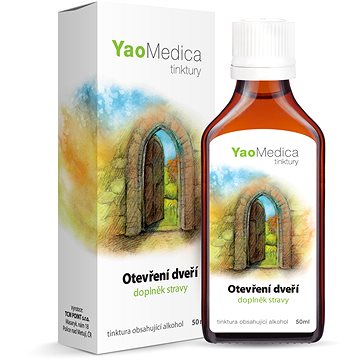 

MyTao YaoMedica Otevření dveří 50 ml