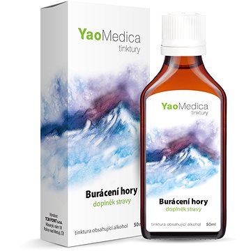 

MyTao YaoMedica Burácení hory 50 ml