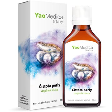 

MyTao YaoMedica Čistota perly 50 ml