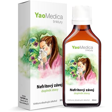 

MyTao YaoMedica Nefritový závoj 50 ml