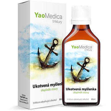 

MyTao YaoMedica Ukotvená myšlenka 50 ml