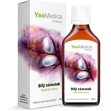 

MyTao YaoMedica Bílý zámotek 50 ml