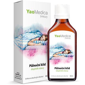 

MyTao YaoMedica Půlnoční klid 50ml