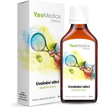 

MyTao YaoMedica Uvolnění větví 50ml