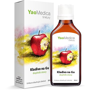 

MyTao YaoMedica Kladivo na Gu 50ml