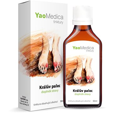 

MyTao YaoMedica Králův palec 50ml