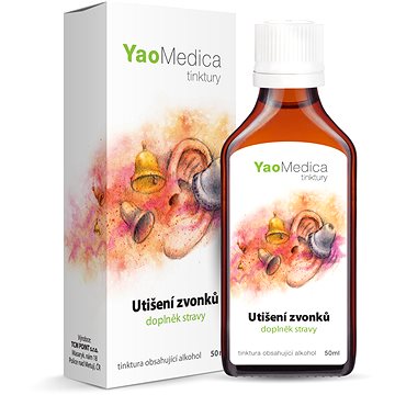 

MyTao YaoMedica Utišení zvonků 50ml