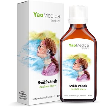 

MyTao YaoMedica Svěží vánek 50ml