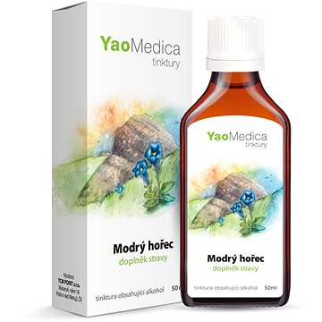 

MyTao YaoMedica Modrý hořec 50ml