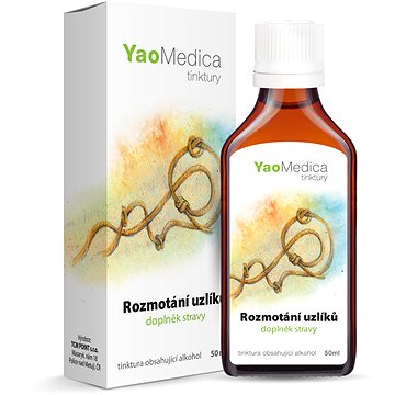 

MyTao YaoMedica Rozmotání uzlíků 50ml
