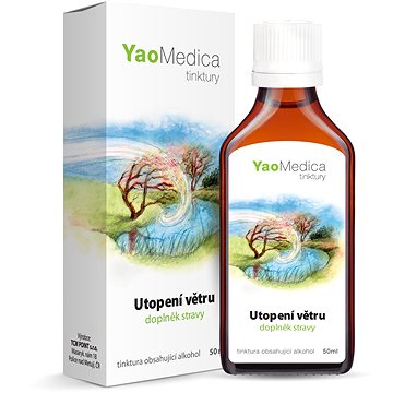 

MyTao YaoMedica Utopení větru 50ml