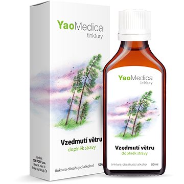 

MyTao YaoMedica Vzedmutí větru 50ml