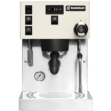 

Rancilio Silvia PRO X, white