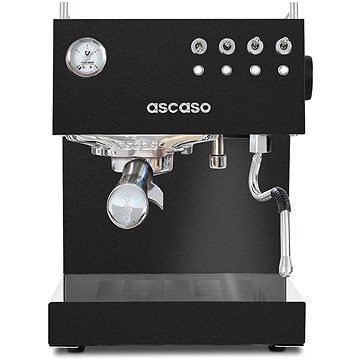 

Ascaso Steel DUO, Black