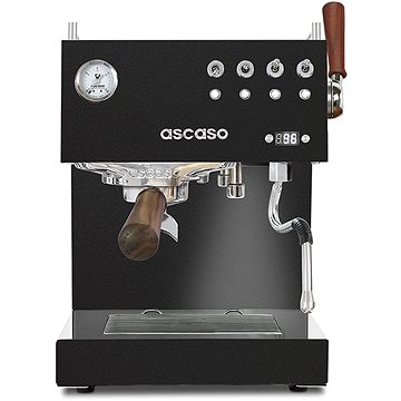 

Ascaso Steel DUO PID PLUS, Black & Wood