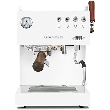 

Ascaso Steel DUO PID PLUS, White & Wood