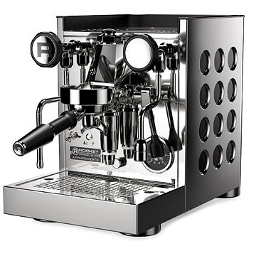

Rocket Espresso Appartamento TCA, black