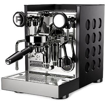 

Rocket Espresso Appartamento TCA, black/black