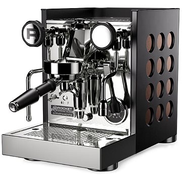 

Rocket Espresso Appartamento TCA, black/copper