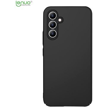 

Lenuo Leshield obal pro Samsung Galaxy A54 5G, černá